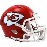 Riddell Revolution Speed Mini Helmet - Kansas City Chiefs