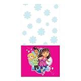 American Greetings Dora and Friends Plastic Table Cover