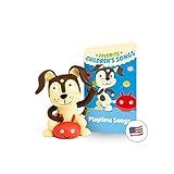 Tonies Playtime Puppy Audio Play Character with Playtime Songs