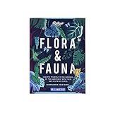 Ridley's Games Flora & Fauna: Mindfulness Solo Game - An immersive environmental challenge set in the Amazon rainforest