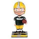 FOCO Green Bay Packers NFL Retro Vintage Bobblehead