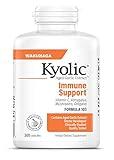 Kyolic Aged Garlic Extract Formula 103 Immune Support, 300 Capsules (Packaging May Vary)