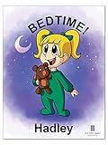 First Time Books Personalized Children’s Bedtime Book with Customized Kid’s Name, Hair Color, Gender, and More