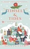 Tinsel & Tides: A Later-in-Life Christmas Holiday Romance (Starfish Inn Book 1)