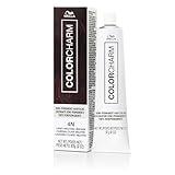 COLORCHARM Demi Permanent Hair Color| 4N Light Neutral Brown | Gloss, Refresh and Tone | 2 Fl Oz