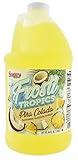 Snappy Frosti Tropics Pina Colada Slush Mix, 1/2 Gallon