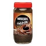 NESCAFE Cafe de Olla, Cinnamon Flavored Instant Coffee, 6.7 oz. Jar