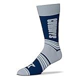 For Bare Feet Unisex Navy Dallas Cowboys Go Team Trouser Socks