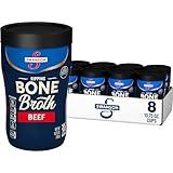 Swanson Sipping Bone Broth, Beef Bone Broth, 10.75 OZ Cup