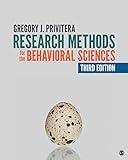 Research Methods for the Behavioral Sciences