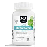 365 by Whole Foods Market, Multi One Daily Adult, 90 Tablets