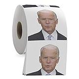 Joe Biden Funny Political Toilet Paper Roll by Gagster - TP Prank Democrat & Republican Election Party Joke Gifts,White Elephant Gift Exchange, Secret Santa, Make your Butt Laugh