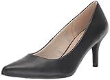 LifeStride Women's Sevyn Dress Pump, Black 4, 8.5 M US