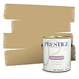 PRESTIGE Paints P500-D-3007-7CVP Paint and Primer In One, 1 gallon, golden Popover