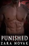 Punished: A Dark Vampire Romance (Dark Vampires Book 1)