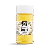 365 by Whole Foods Market, Yellow Decorating Sugar, 3.3 Ounce