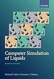 Computer Simulation of Liquids