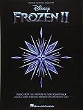 Frozen 2 Piano/Vocal/Guitar Songbook: Music from the Motion Picture Soundtrack