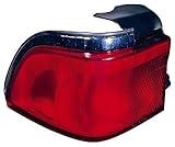 DEPO 331-1940L-US Replacement Driver Side Tail Light Assembly (This product is an aftermarket product. It is not created or sold by the OE car company)