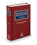 Black's Law Dictionary, 12th Edition