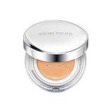 AMOREPACIFIC Color Control Cushion Compact Broad Spectrum SPF 50+, 204 Light/Medium Yellow, 1.05 Ounce (Pack of 1)