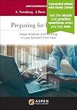 Preparing for Practice: Subtitle Legal Analysis and Writing in Law School's First Year [Connected eBook with Study Center] (Aspen Coursebook Series)