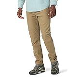 ATG by Wrangler Men's 5 Pocket Outdoor Pant, Kangaroo