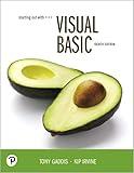 Starting Out With Visual Basic