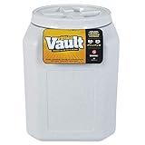 Gamma2 Vittles Vault Dog Food Storage Container, Up To 50 Pounds Dry Pet Food Storage, Made in USA