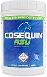 Nutramax Cosequin ASU Joint Health Supplement for Horses - Powder with Glucosamine, Chondroitin, ASU, and MSM, 1320 Grams