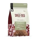 REDMOND Daily Red Crushed Garlic | Horse Minerals & Vitamins Supplement | Garlic for Horses