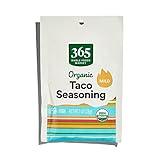 365 by Whole Foods Market, Organic Taco Seasoning, 1 Ounce