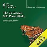 The 23 Greatest Solo Piano Works