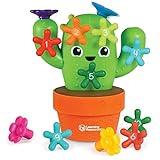 Learning Resources Carlos The Pop & Count Cactus,Toddler Learning Toys, Preschool Toys, Educational Toys for Kids, Cactus Toys for Kids, Age 18+ Months,16 Pieces