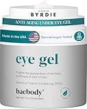 Baebody Eye Gel (1.7 oz) Cooling Under Eye Cream For Dark Circles, Puffiness and Bags under Eyes, Eye Cream Anti Aging & Hydrating, Night Eye Cream - Beauty Gifts for Women