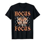 Optometry Halloween Optometrist Phoropter Focus T-Shirt