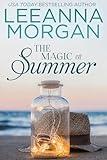 The Magic of Summer: A Sweet Small Town Romance (Love on Anchor Lane Book 1)