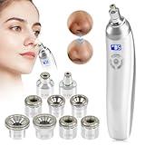 Beautycity Upgraded Diamond Micro-Dermabrasion Facial Machine, Professional Facial Deep Cleasing Tool, Home Use Facial Skin Care Equipment