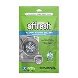 Affresh Washing Machine Cleaner, Cleans Front Load and Top Load Washers, Including HE, 3 Tablets