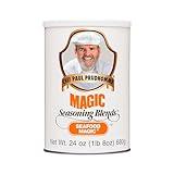 Chef Paul Prudhomme's Magic Seasoning Blends ~ Seafood Magic, 24-Ounce Canister