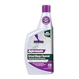 Rejuvenate Grout Deep Cleaner Cleaning Formula Instantly Removes Years of Dirt Build-Up to Restore Grout to the Original Color (32 fl oz)