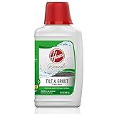 Hoover Renewal Tile and Grout Floor Cleaner, Concentrated Cleaning Solution for FloorMate Machines, 32 Oz Formula, AH31433, White