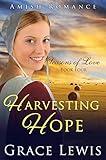 Harvesting Hope: Inspirational Amish Romance (Seasons of Love Book 4)