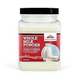 Hoosier Hill Farm Whole Milk Powder, 1LB (Pack of 1)