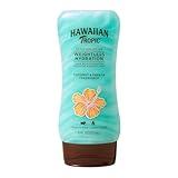 Hawaiian Tropic Weightless Hydration After Sun Lotion with Aloe, 6oz Twin Pack | Hawaiian Tropic Lotion, Moisturizing Lotion, After Sun Care, After Sun Moisturizer, 6oz each Twin Pack