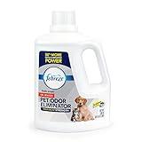 Febreze Laundry Detergent Additive for Pet Supplies, Maximum Strength In Wash Pet Odor Eliminator, Designed to Remove Tough Odors in Fabrics and Clothing in a Single Wash, Fresh Scent, 98 fl oz