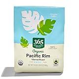 365 by Whole Foods Market, Coffee Vienna Roast Pacific Rim Ground Organic, 24 Ounce