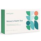 Everlywell Women's Health Test - at-Home Collection Kit - Accurate Results from CLIA-Certified Lab Within Days - Ages 18+