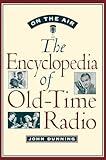 On the Air: The Encyclopedia of Old-Time Radio