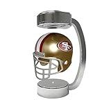 Pegasus Sports NFL San Francisco 49ers Mini Hover Helmet